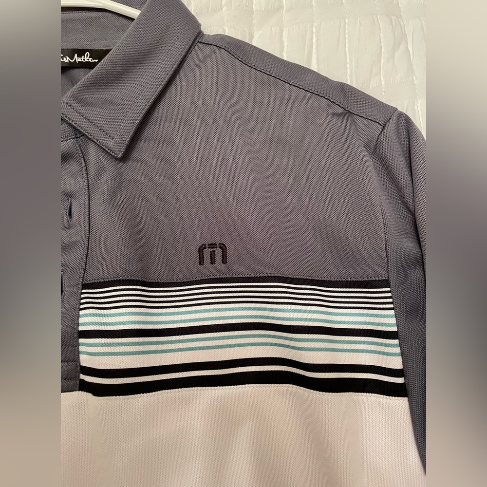 Travis Mathew Polo Large